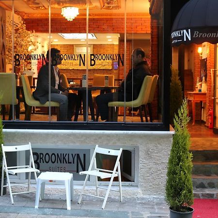 Broonklyn Suites Istanbul Ngoại thất bức ảnh