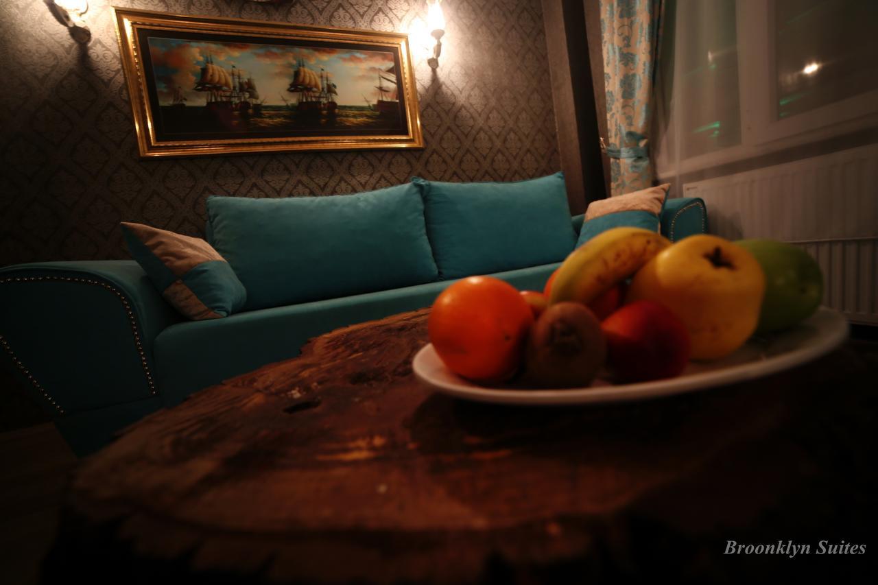 Broonklyn Suites Istanbul Ngoại thất bức ảnh