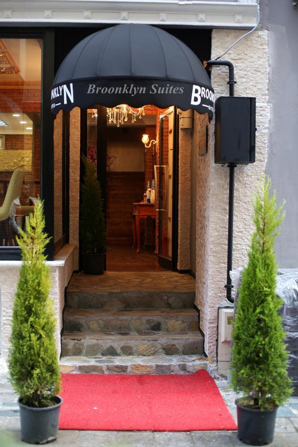 Broonklyn Suites Istanbul Ngoại thất bức ảnh